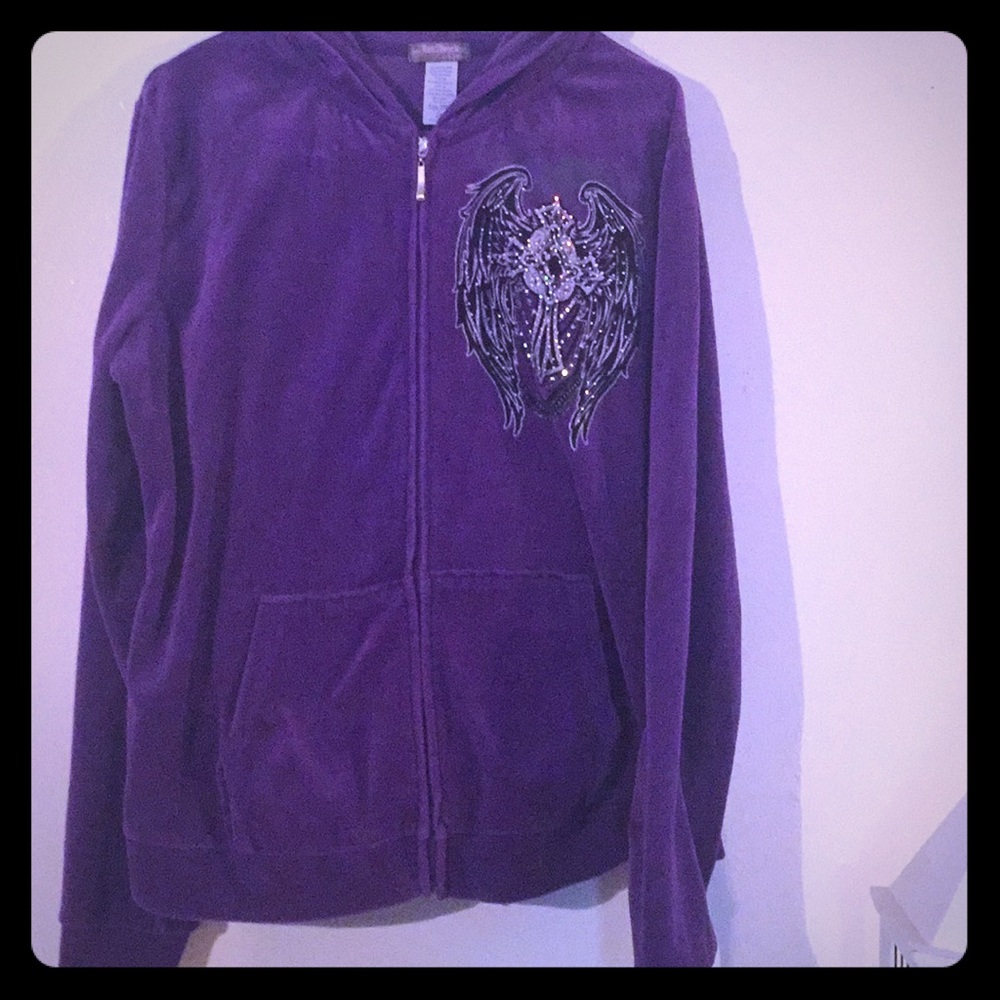 From Los Angeles ~by~Bus stop~ jacket and pants~